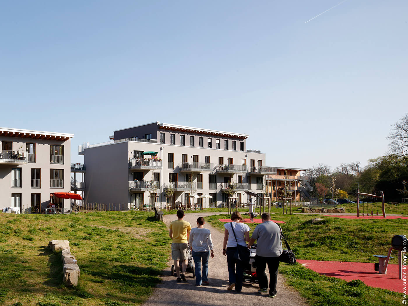 Mehrgenerationenhaus Alter Steinbruch Herdecke