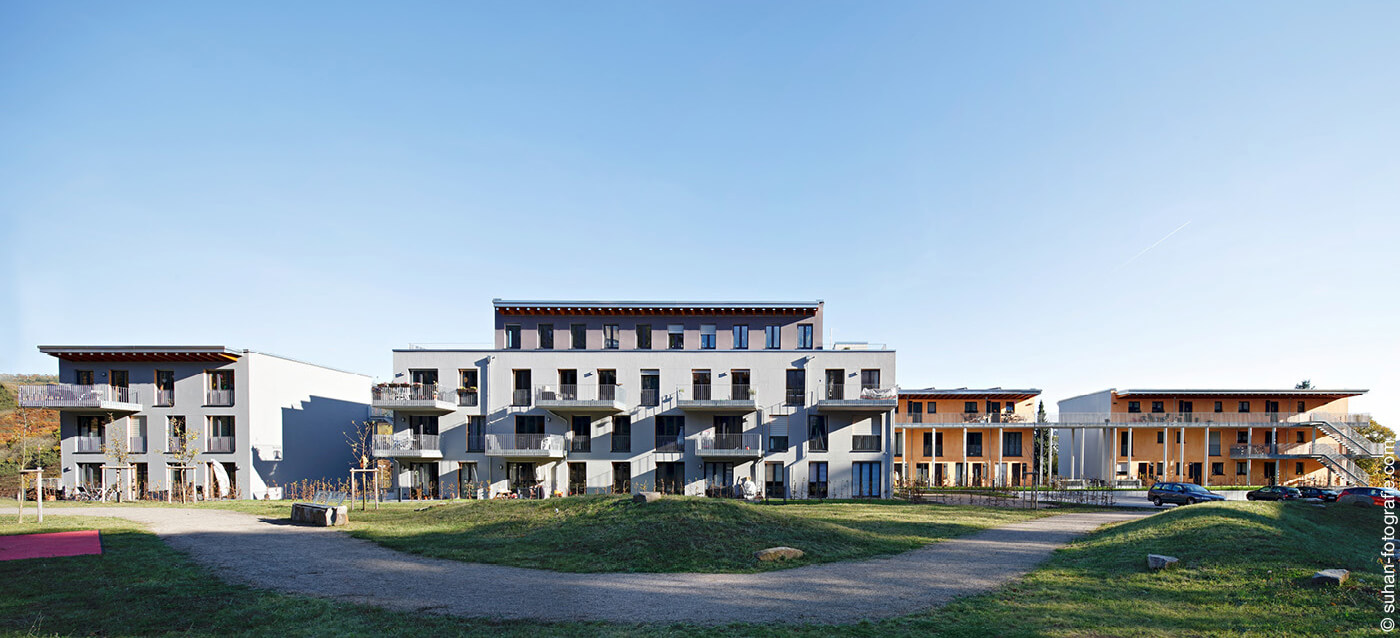 Mehrgenerationenhaus mit Garten