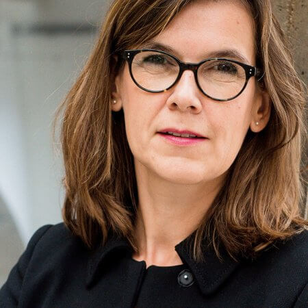 Präsidentin der Hamburgischen Architektenkammer Karin Loosen