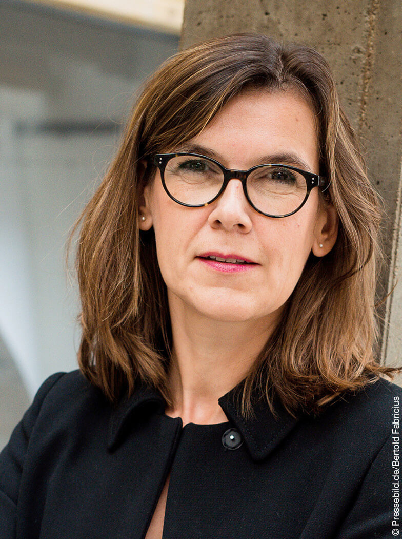 Präsidentin der Hamburgischen Architektenkammer Karin Loosen