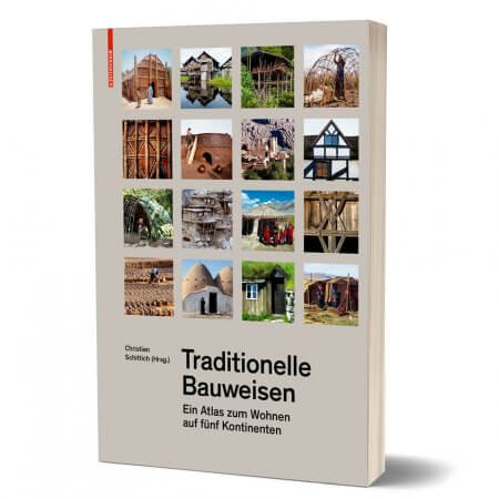 Buchcover Traditionelle Bauweisen