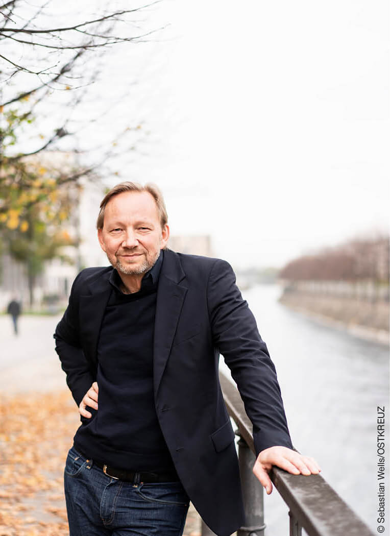 Porträt Eike Becker