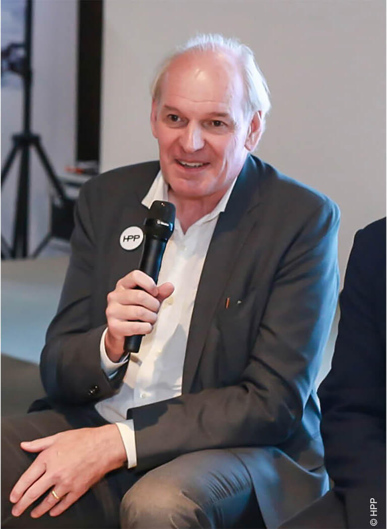 Porträt Joachim Faust