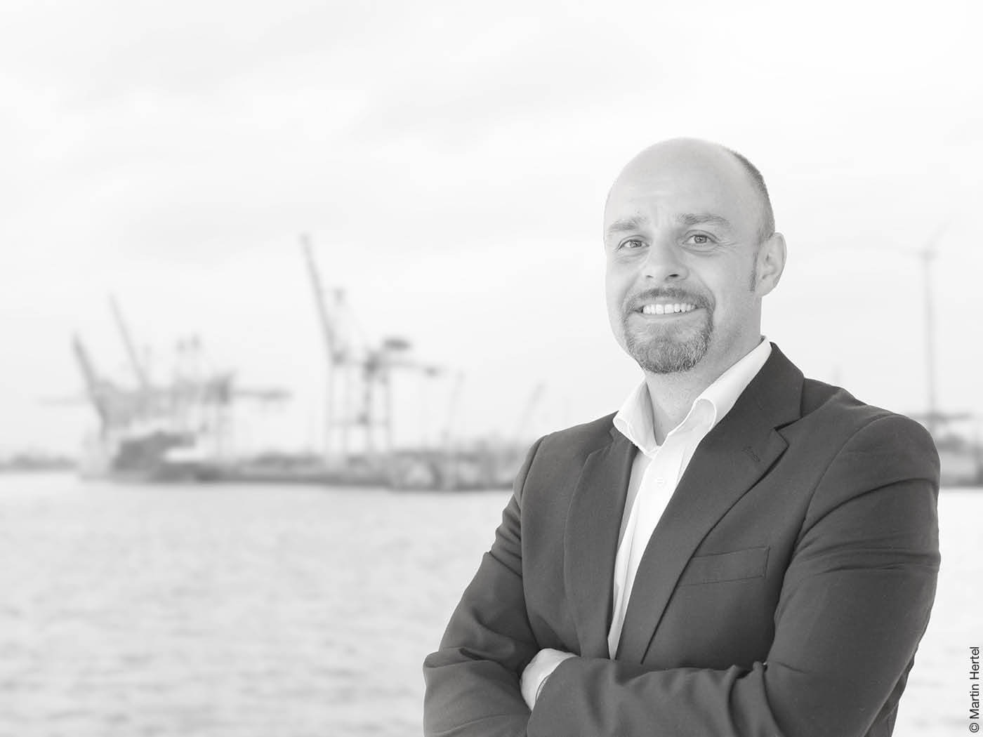 Porträt Frank Buken