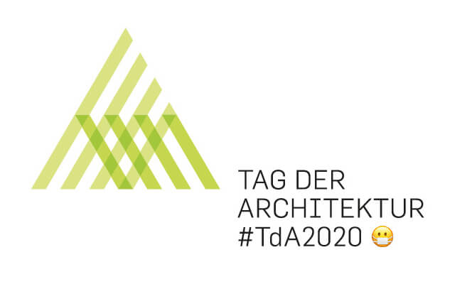 Flyer Tag der Architektur 2020