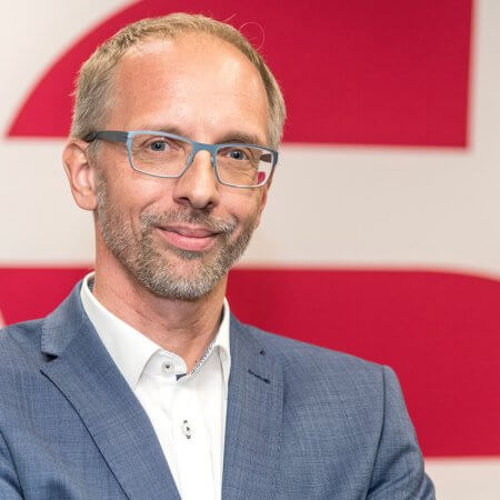 Andreas Wohlfarth Präsident der Architektenkammer Sachsen