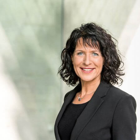 Präsidentin der Bayerischen A­rchitektenkammer Christine Degenhart