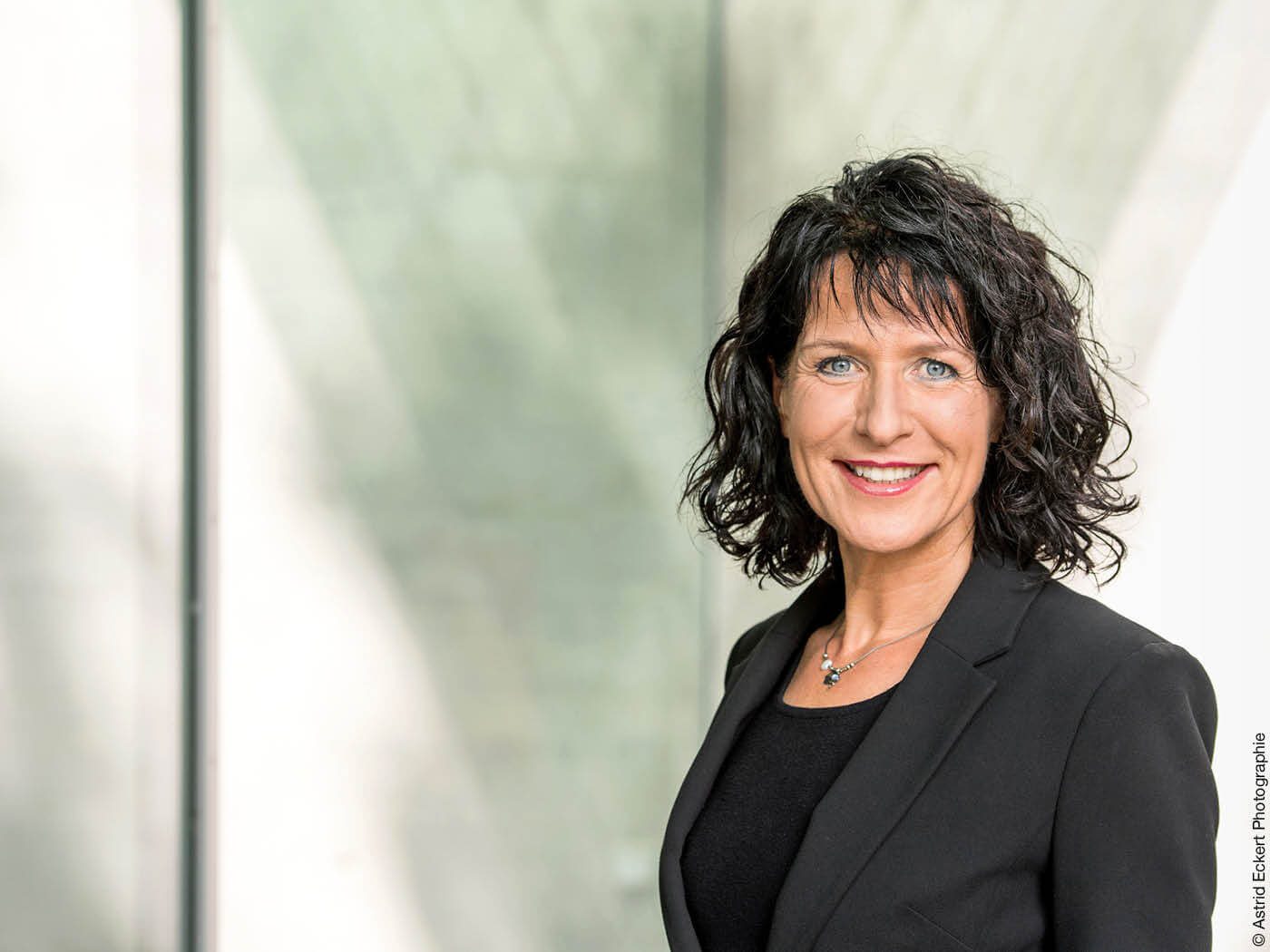 Präsidentin der Bayerischen Architektenkammer Christine Degenhart