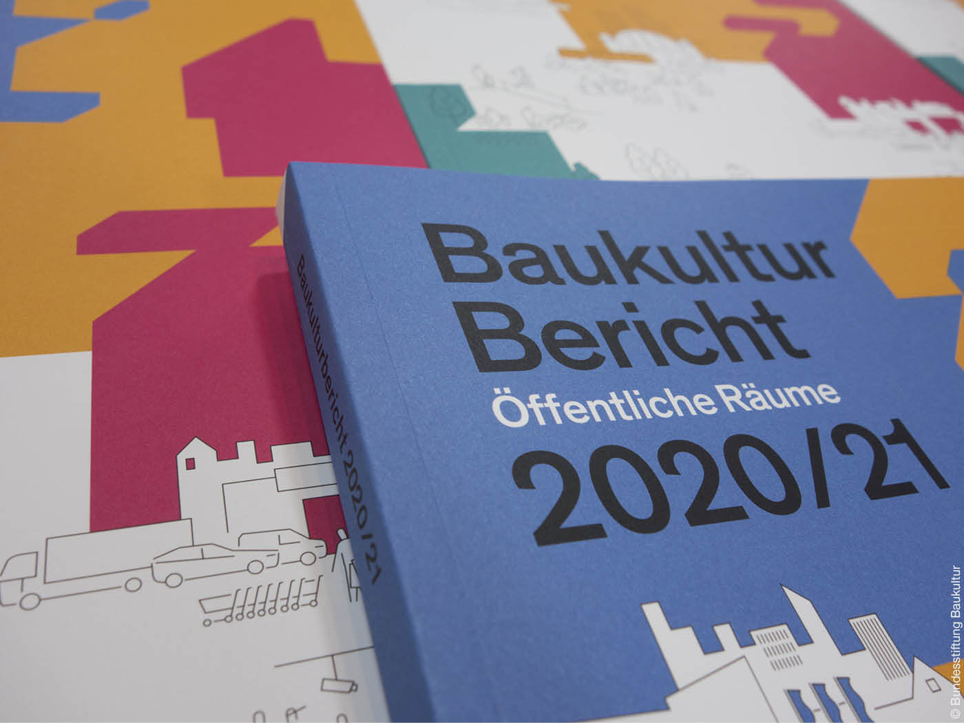 Baukulturbericht Cover
