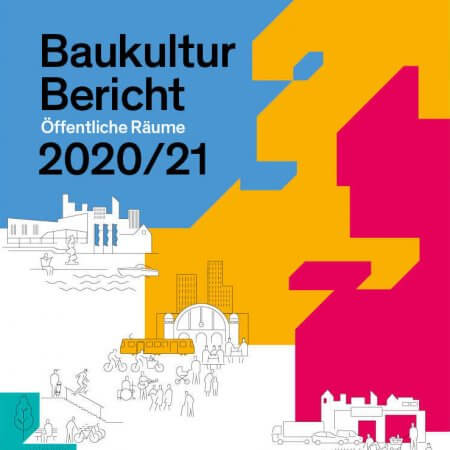 Baukulturbericht Cover