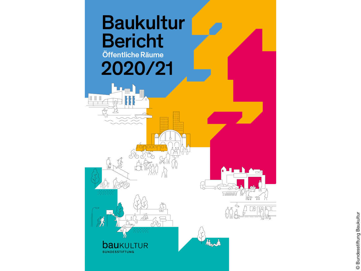 Baukulturbericht Cover