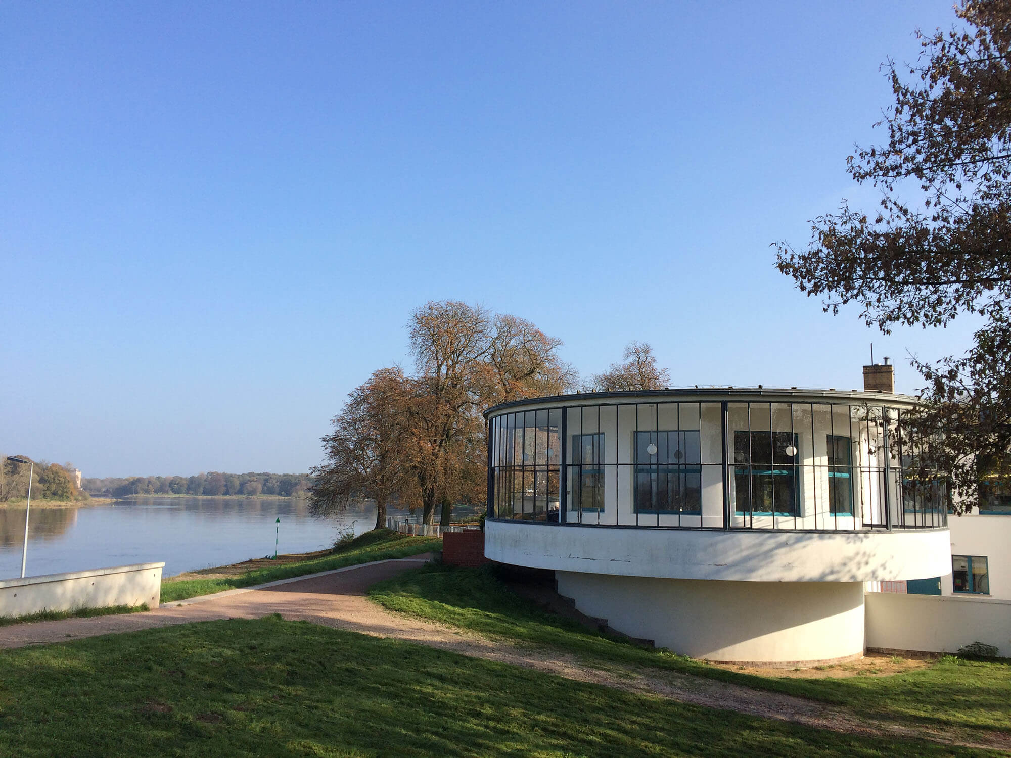 Restaurant Kornhaus am Deich