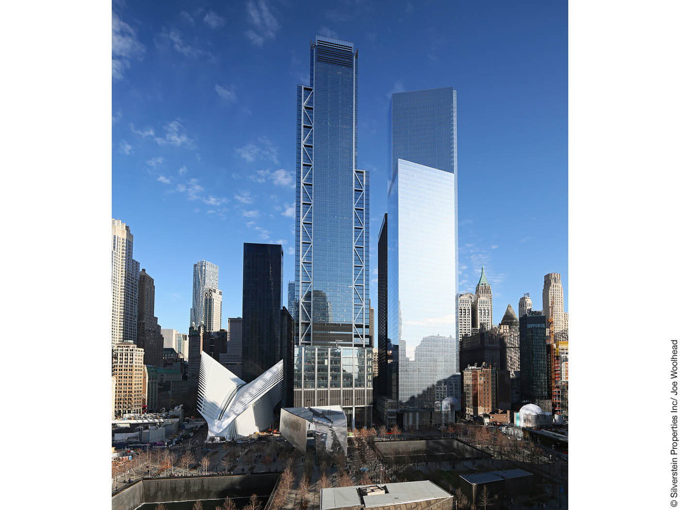 3 World Trade Center in New York City