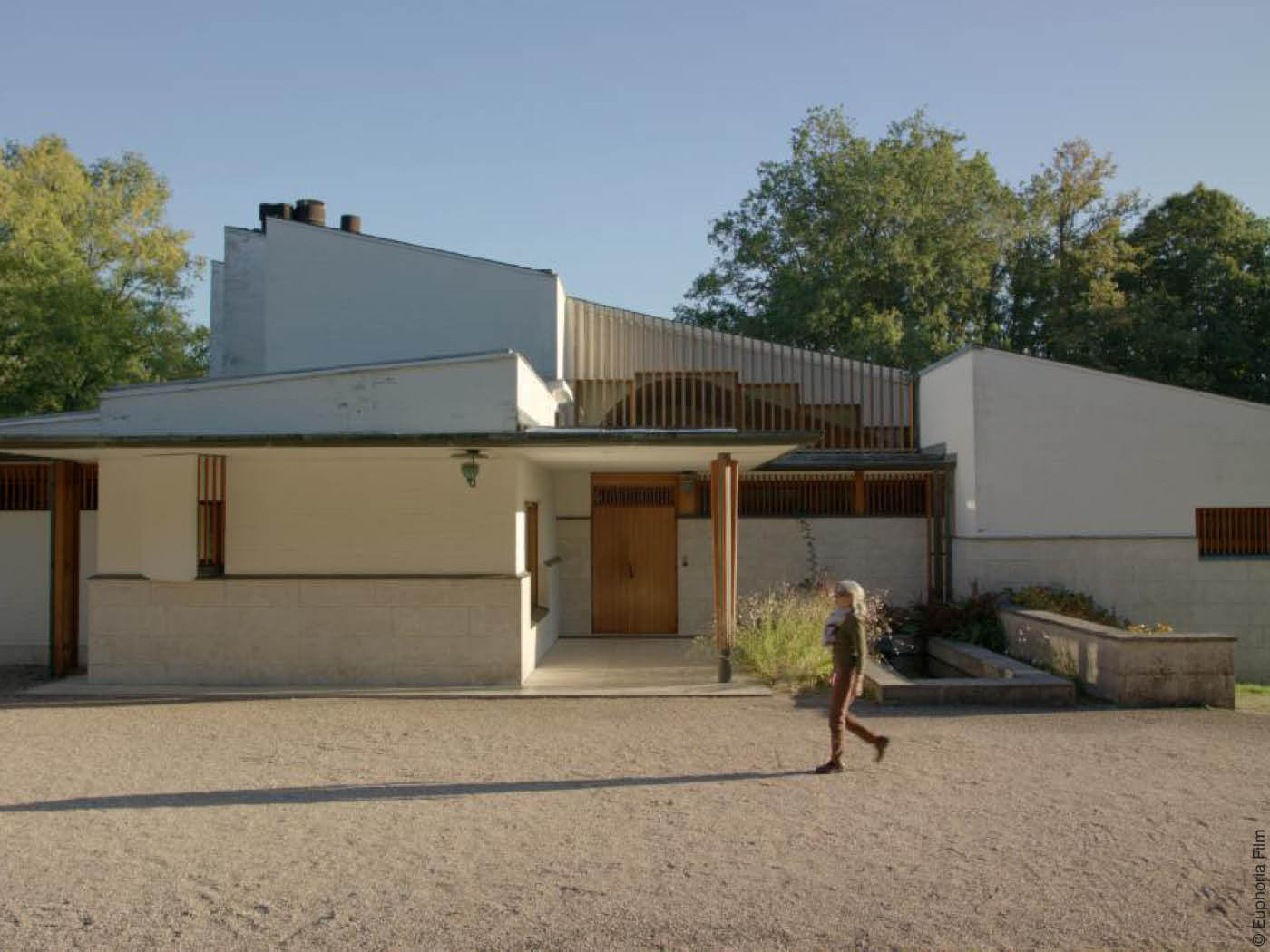 Maison Louis Carree von Aalto