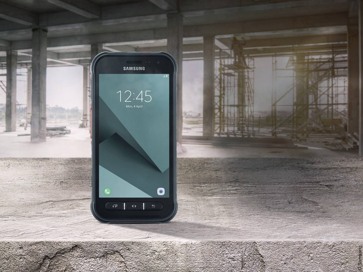 Galaxy XCover FieldPro von Samsung