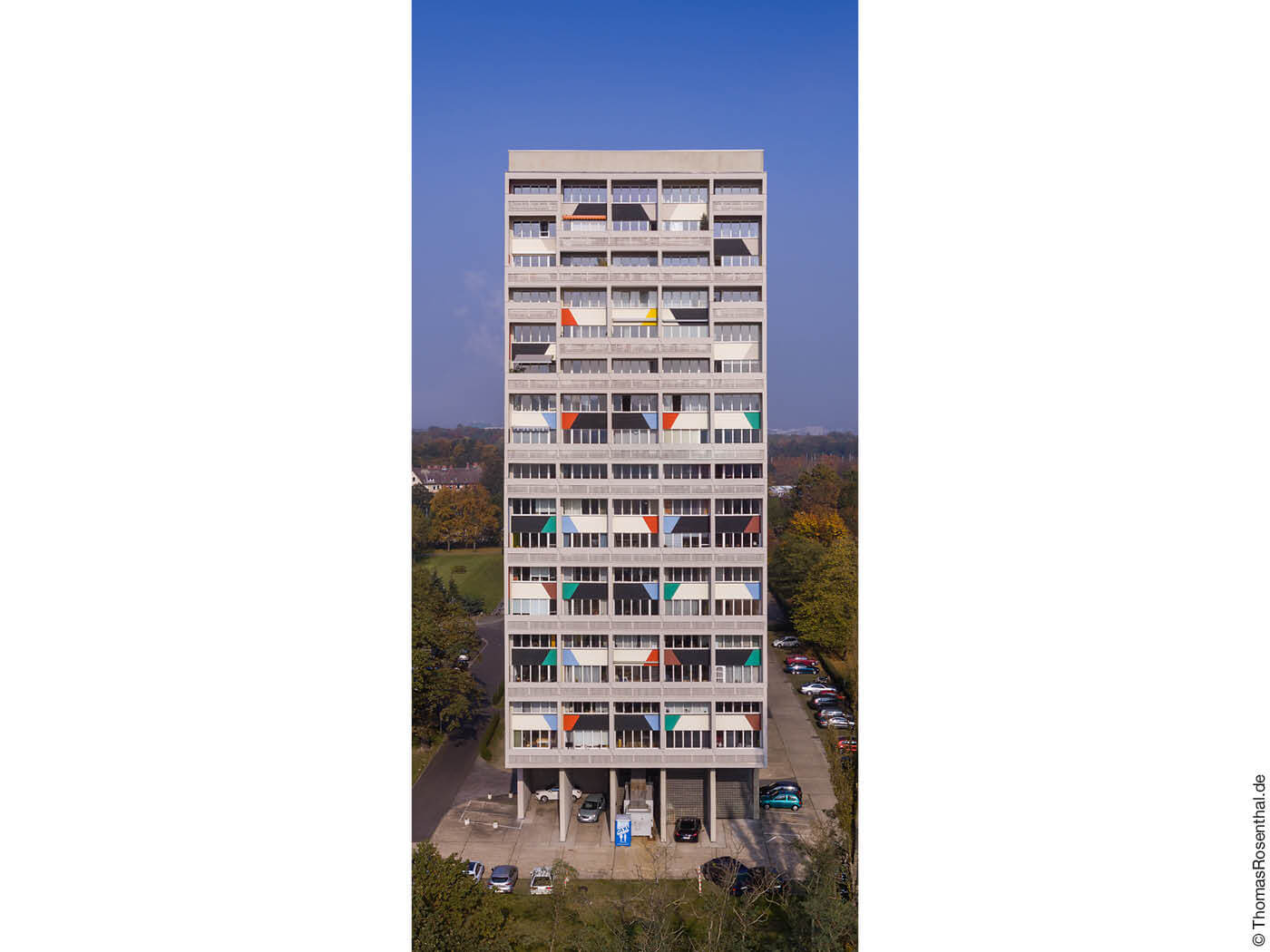 Corbusier-Haus Berlin