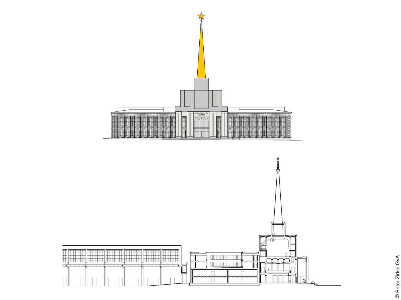 Grafik Messehalle 12 2019