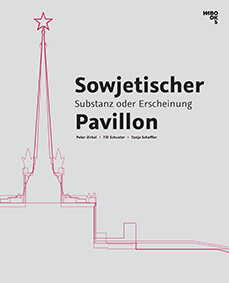 Buchcover Sowjetischer Pavillon