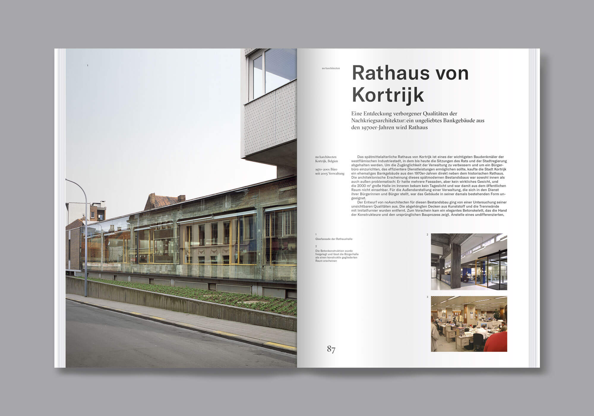 Blick ins Buch Umbaukultur von Christoph Grafe und Tim Rieniets