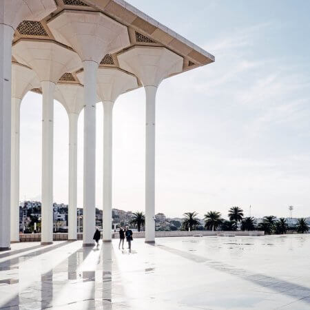 Moschee in Algier