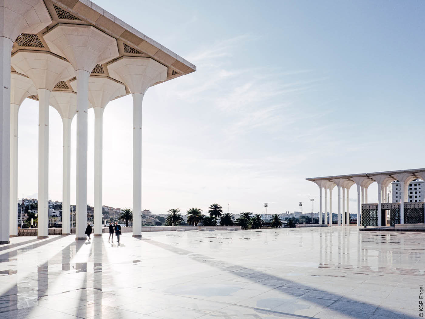 Moschee in Algier