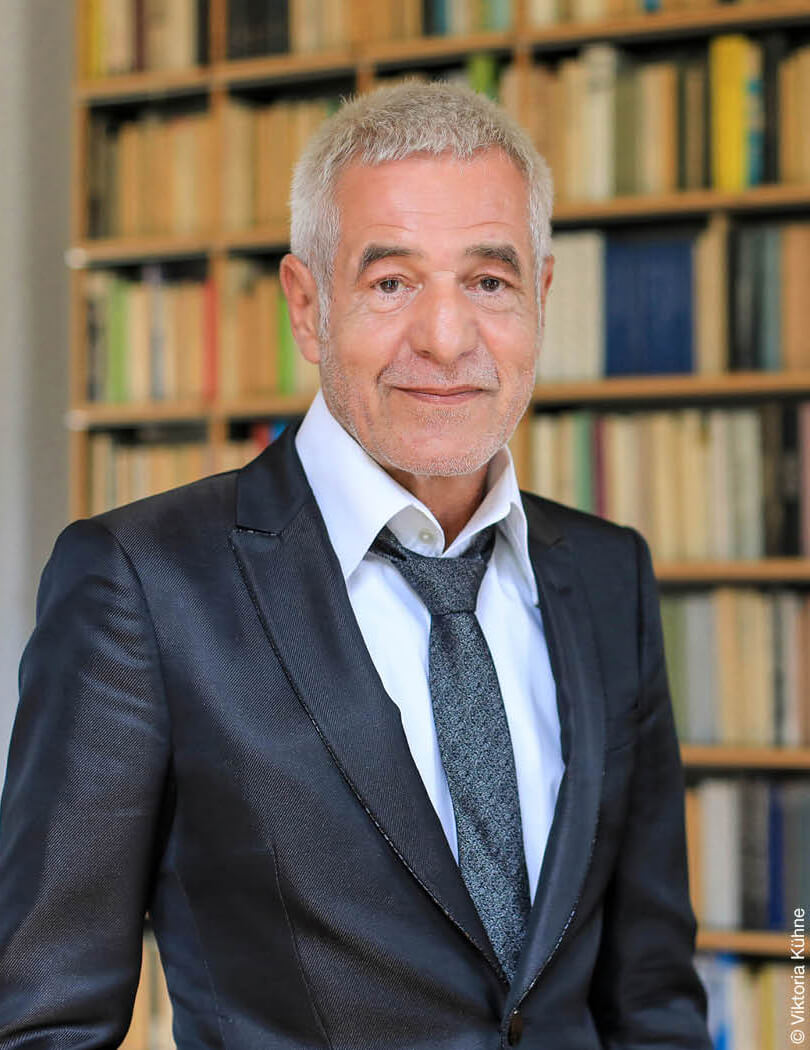 Ralf Niebergall Vizepräsident der Bundesarchitektenkammer