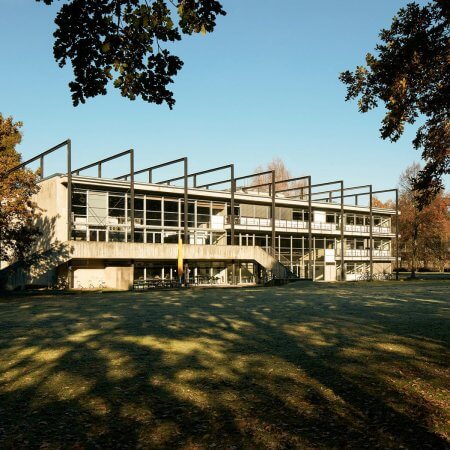 Kunsthochschule Kassel, Paul Friedrich Posenenske, 1962