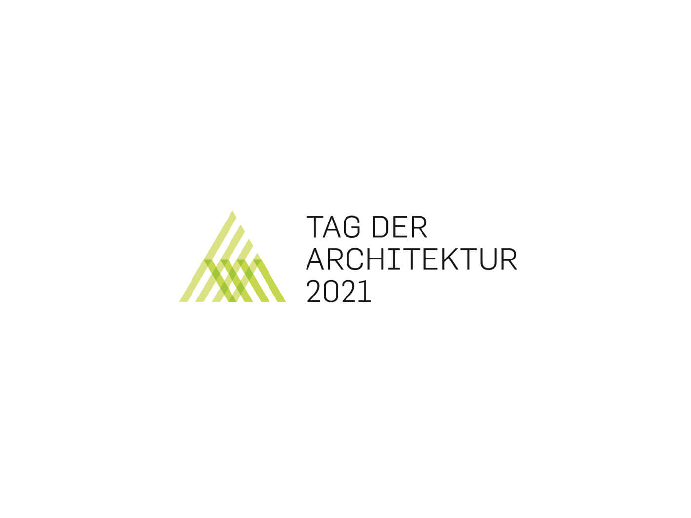 Logo Tag der Architektur