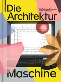 Buchcover Die Architekturmaschine