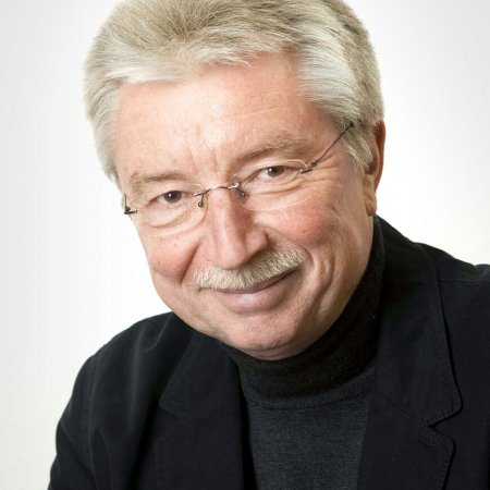Portrait Klaus Neisser