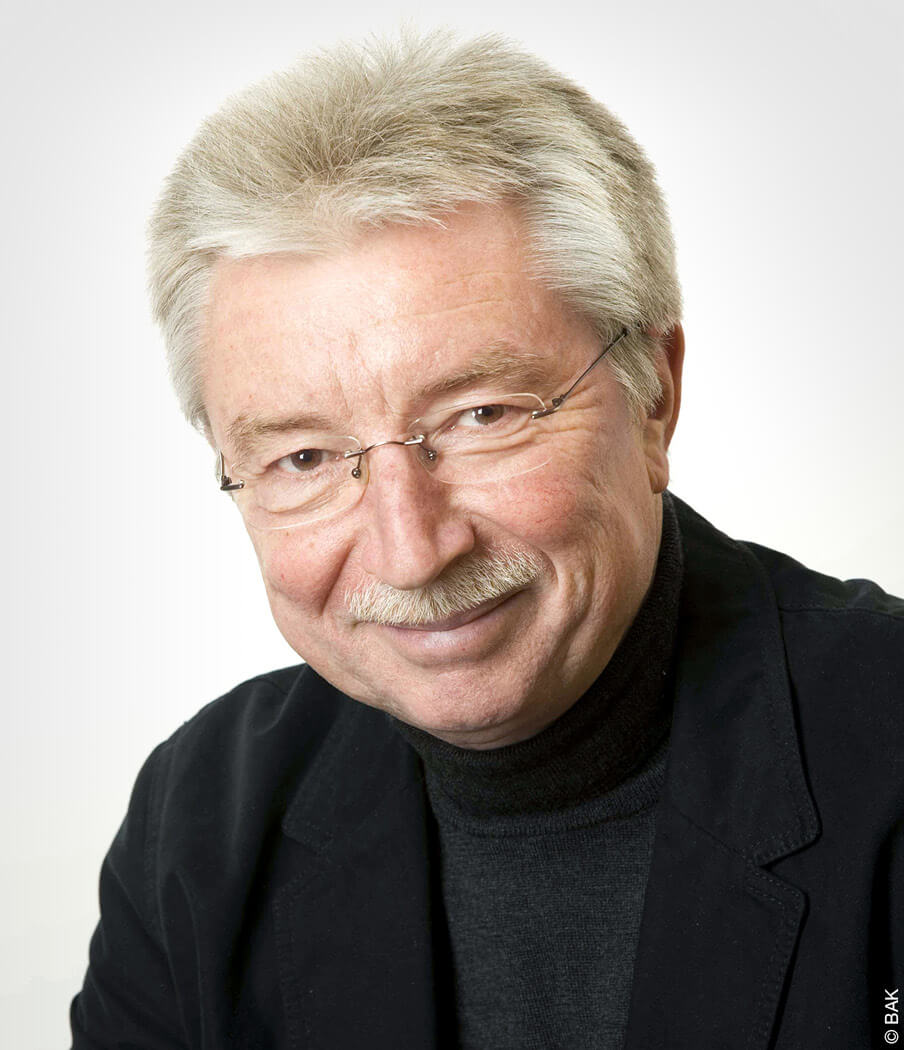 Portrait Klaus Neisser