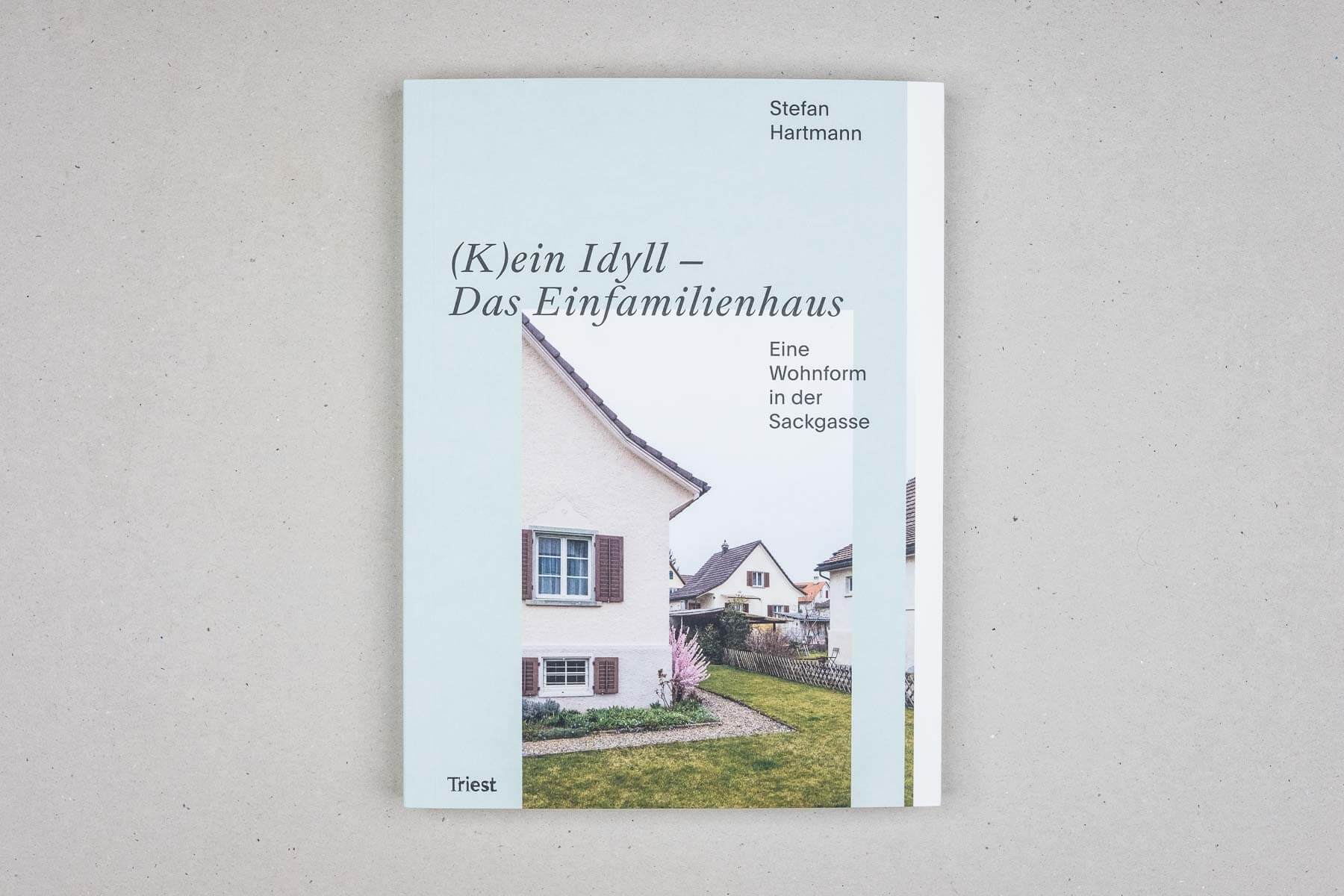Cover Kein Idyll