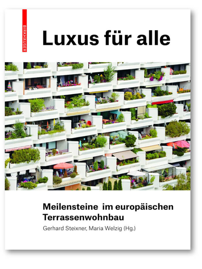 Buchcover Luxus für alle