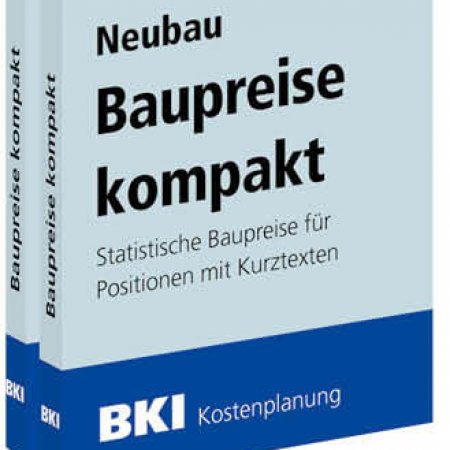 Buch Baupreise kompakt