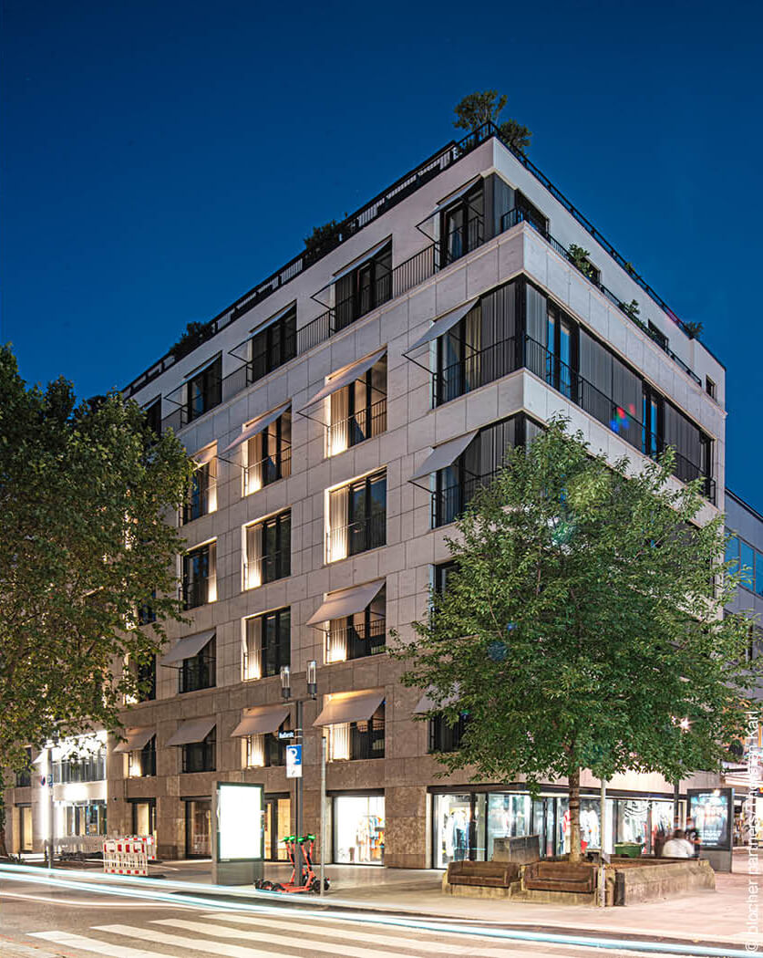 Hotel EmiLu von außen