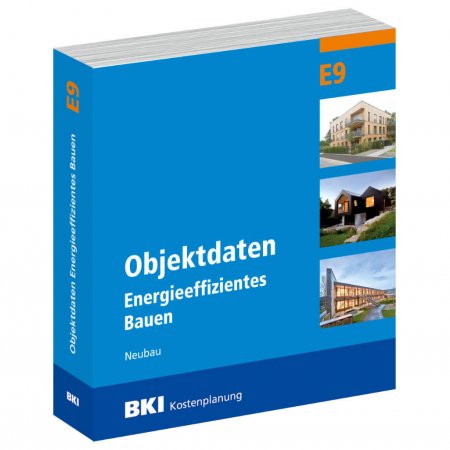 Fachbuch Objektdaten