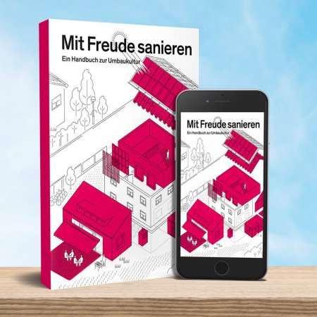 Handbuch "Mit Freude sanieren"