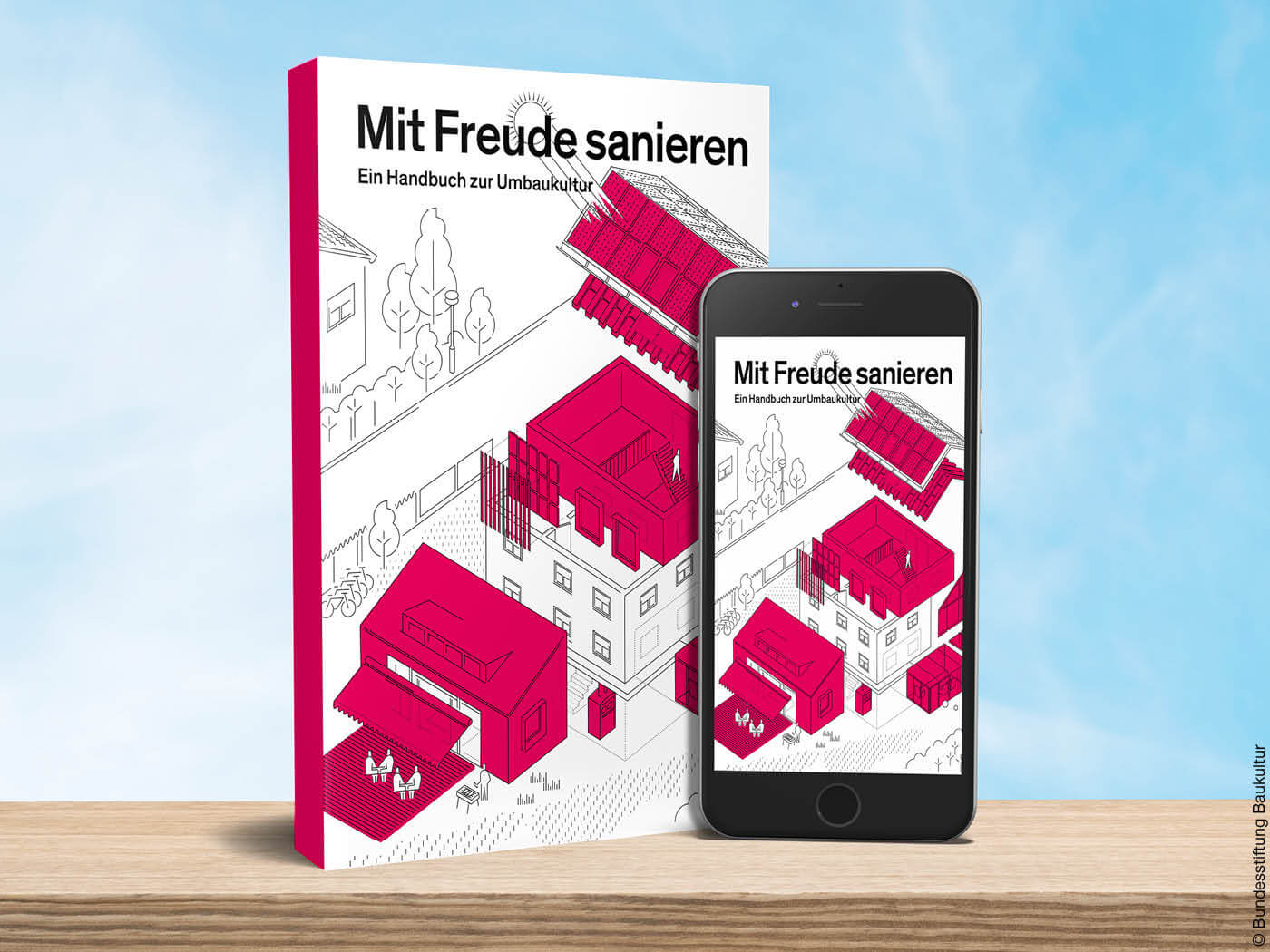 Handbuch "Mit Freude sanieren"