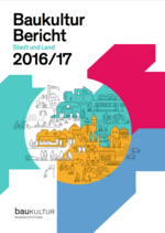 Cover Baukulturbericht 2016/17