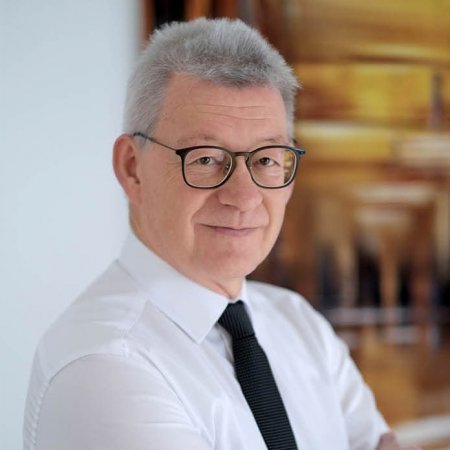 Claus Klein, Vorsitzender des BAK-Ausschusses Angestellte und Beamte