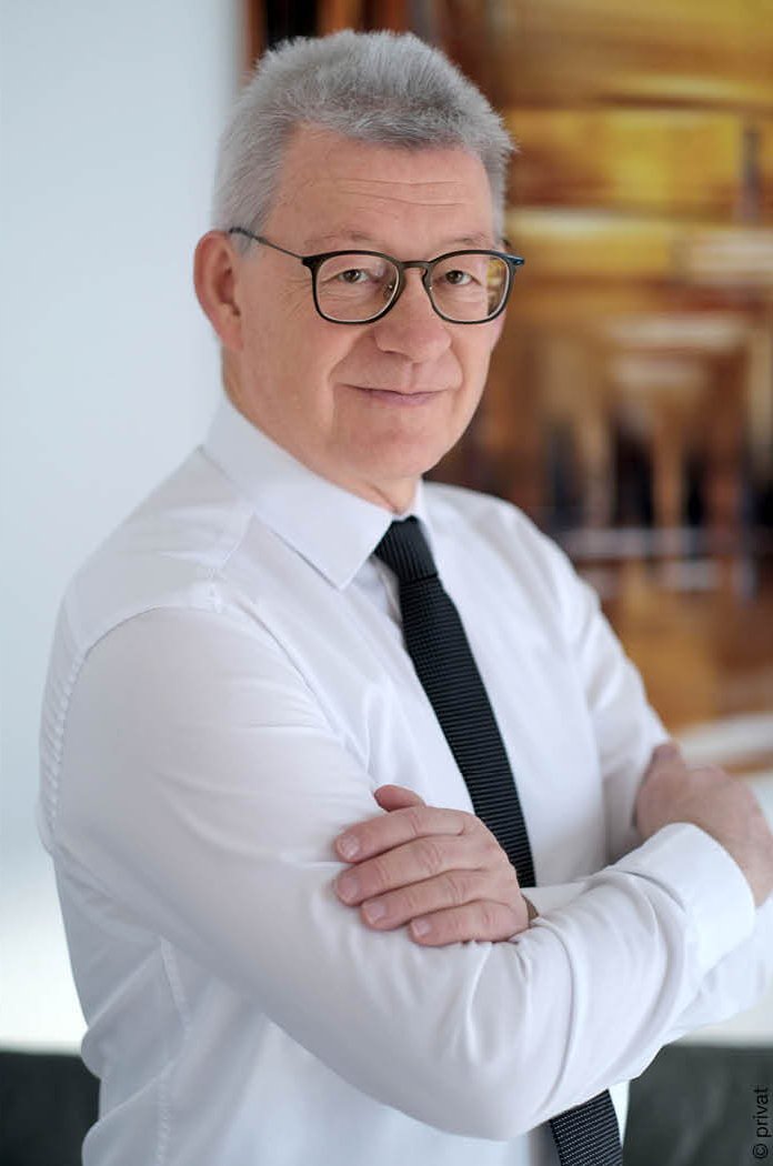 Porträt Claus Klein