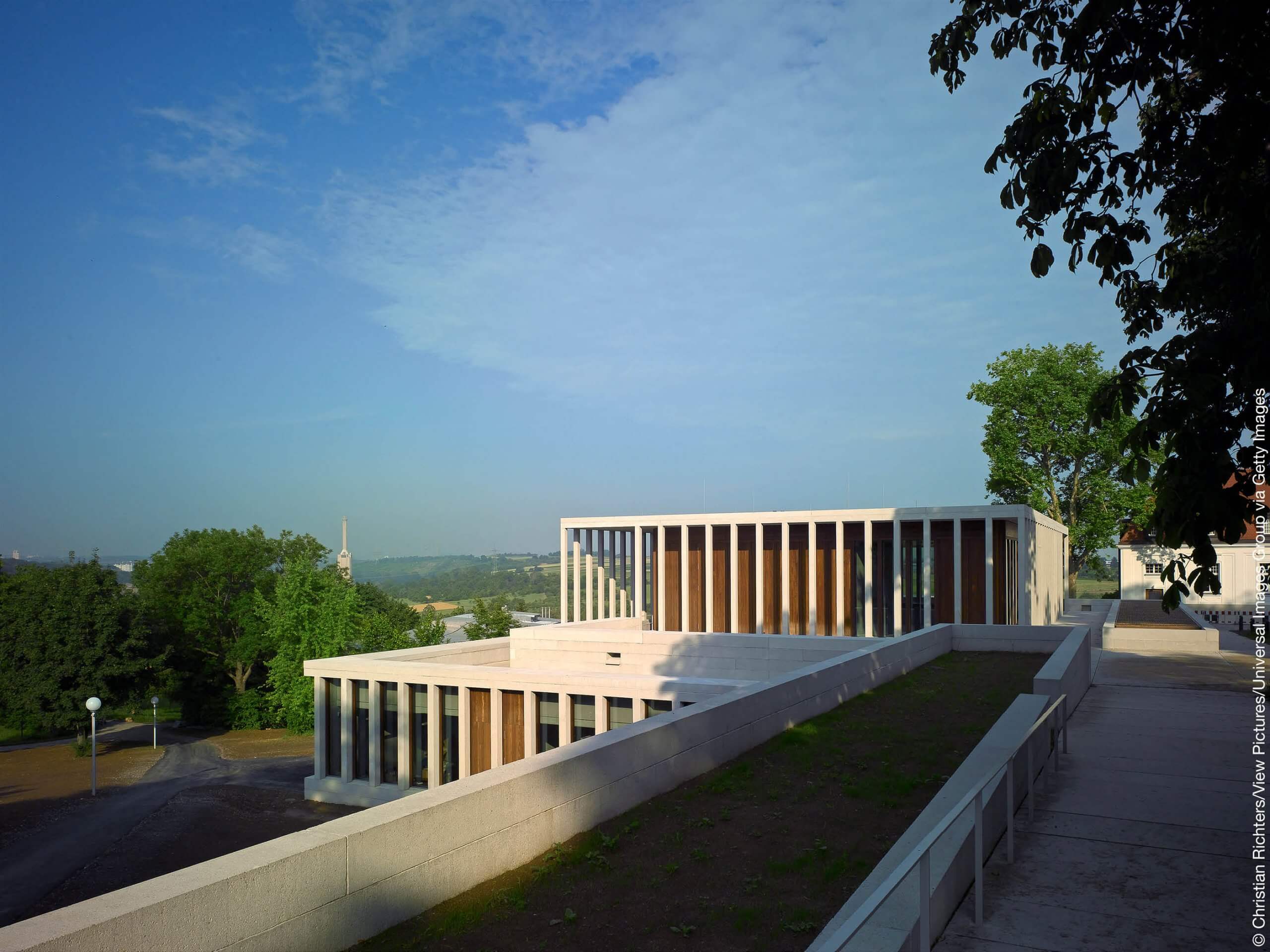 Literaturmuseum der Moderne in Marbach am Neckar