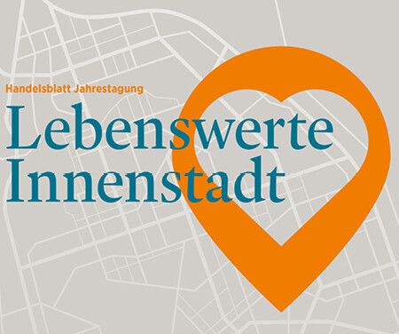 Flyer Lebenswerte Innenstadt