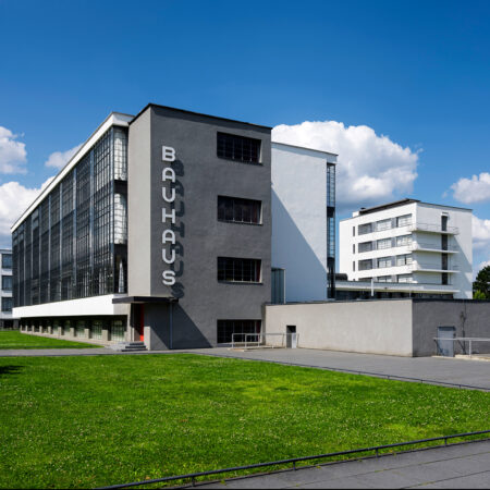 Bauhaus Gebäude Dessau