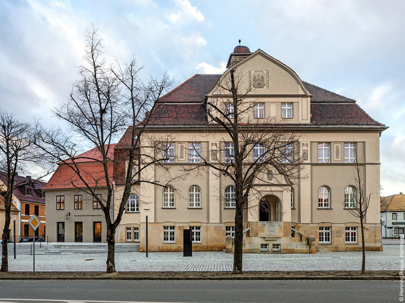 Dommitzscher Rathaus