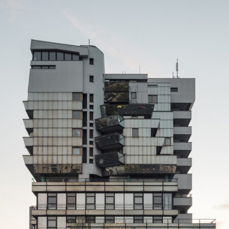 Gothaer Haus in Offenbach mit Parkplatz