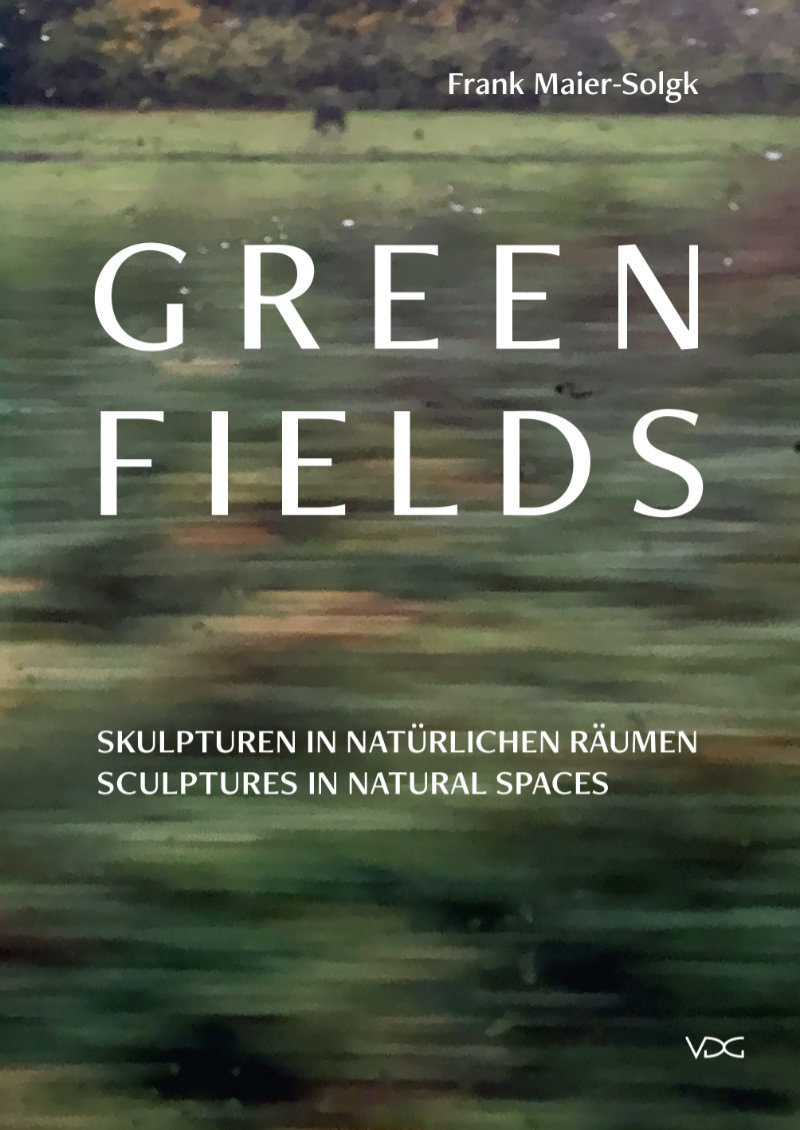 Buchcover Green Fields