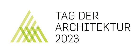 Logo Tag der Architektur 2023