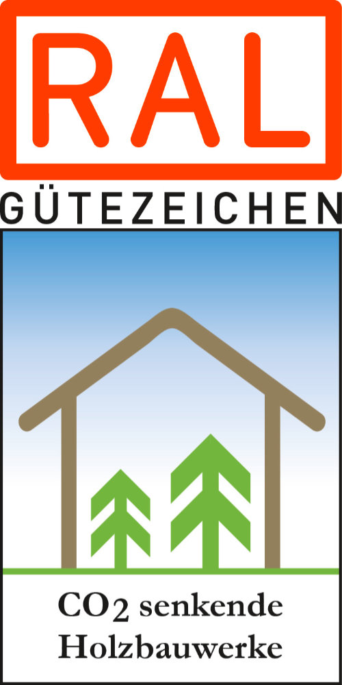 RAL Logo Holzbauwerke