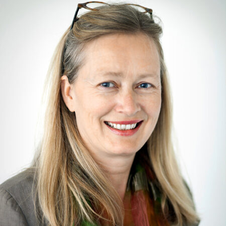Theresa Keilhacker, Präsidentin der Architektenkammer Berlin.